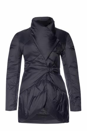 Asymmetrical insulated jacket, zdjęcie 1 Asymmetrical insulated jacket od Emporio Armani